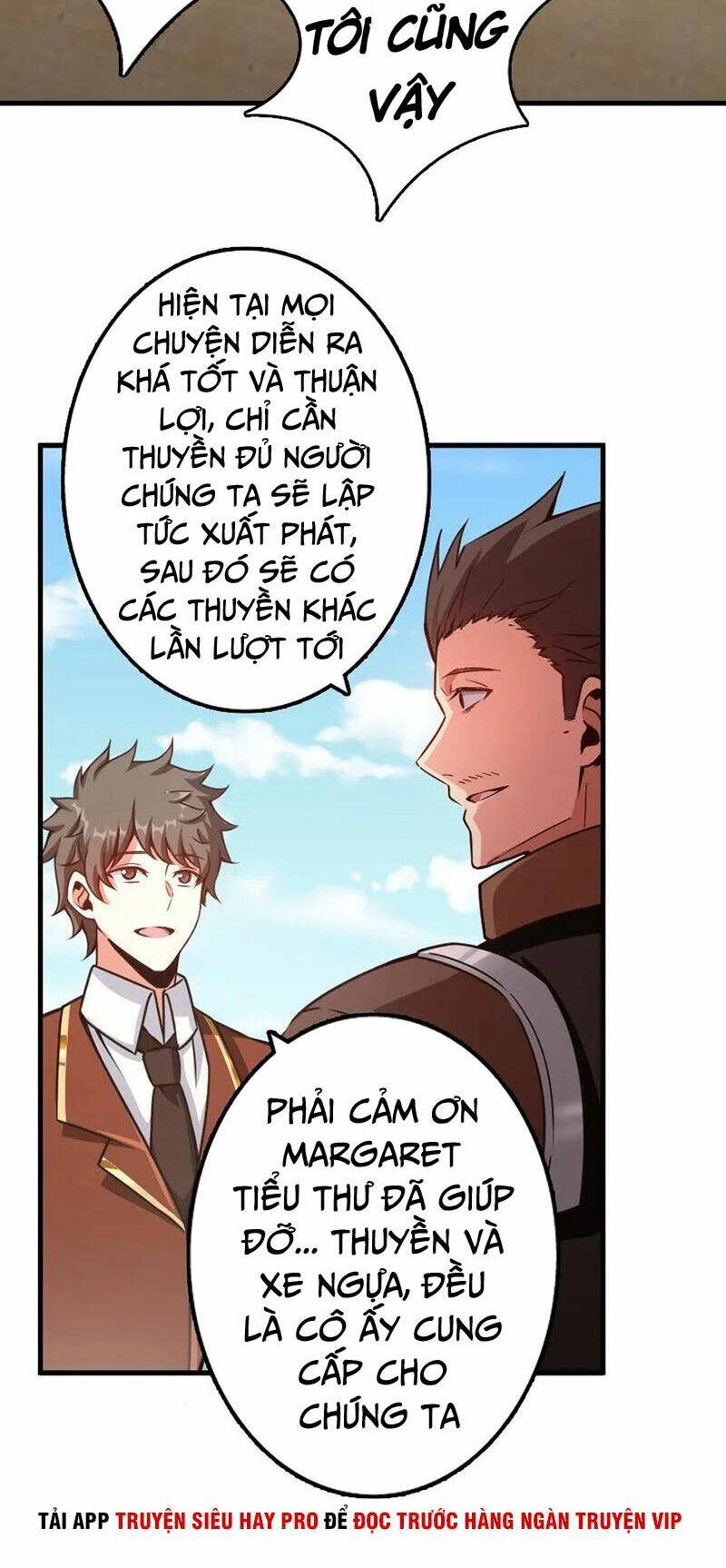 Thả Vu Nữ Đó Ra: Chapter 141