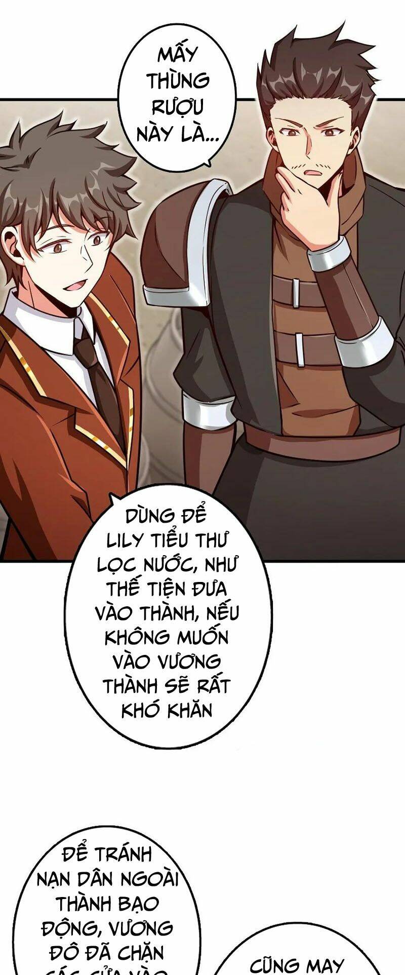 Thả Vu Nữ Đó Ra: Chapter 141