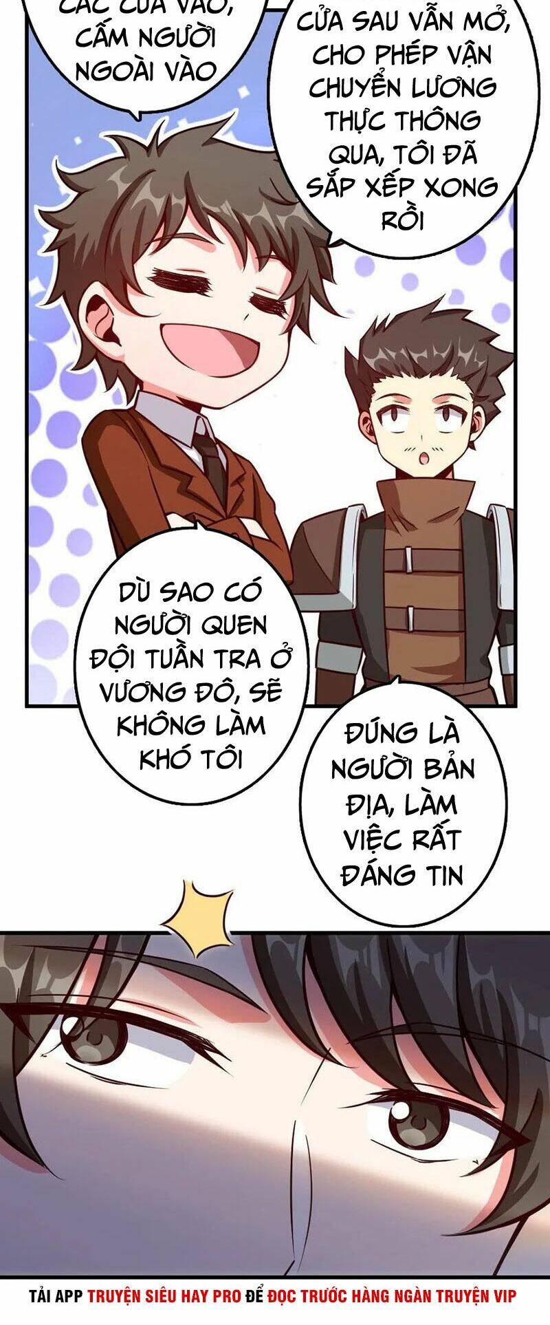 Thả Vu Nữ Đó Ra: Chapter 141
