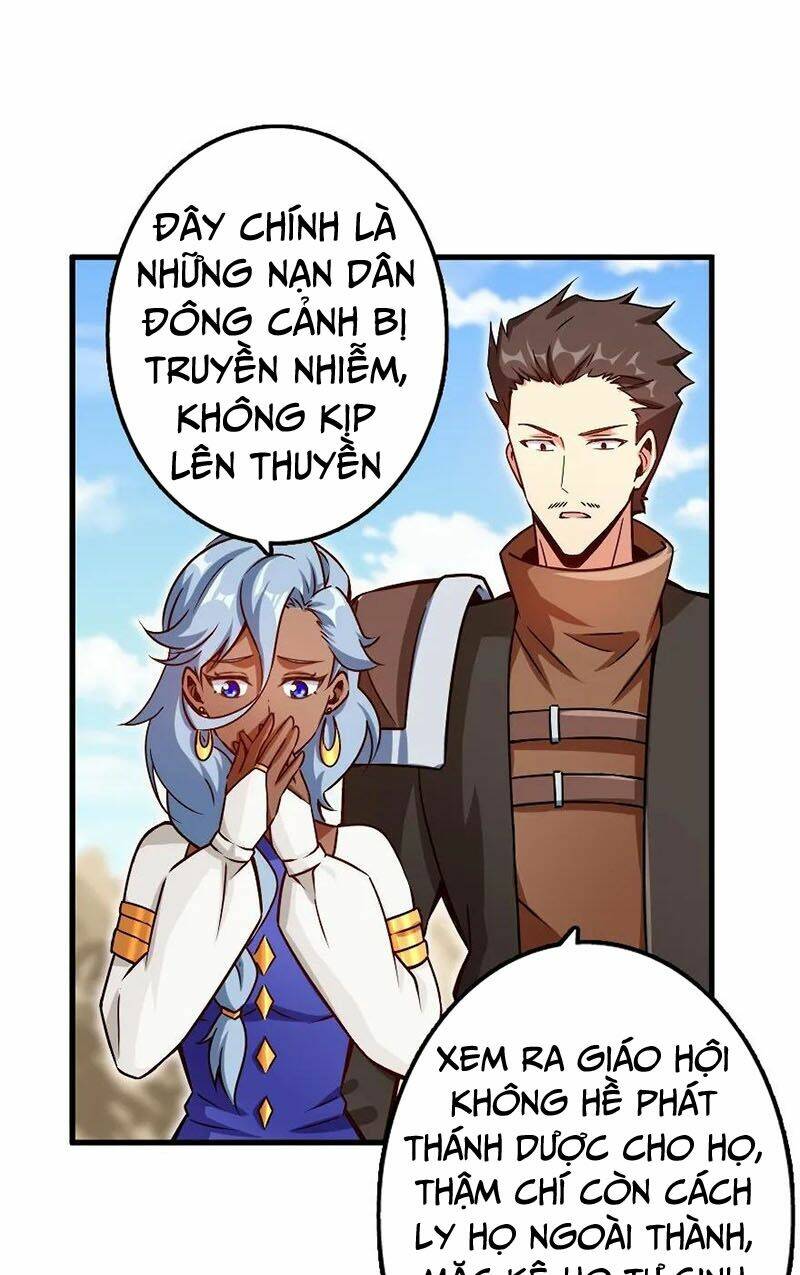 Thả Vu Nữ Đó Ra: Chapter 141