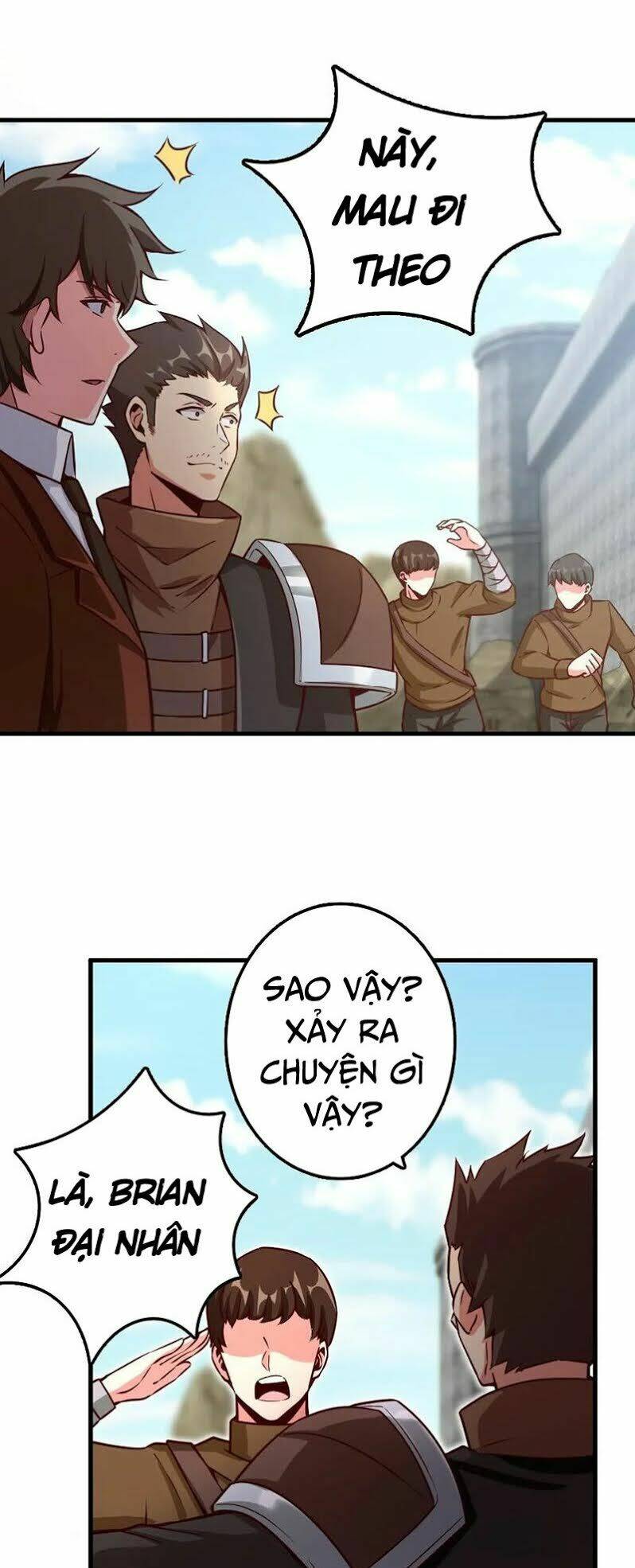 Thả Vu Nữ Đó Ra: Chapter 141