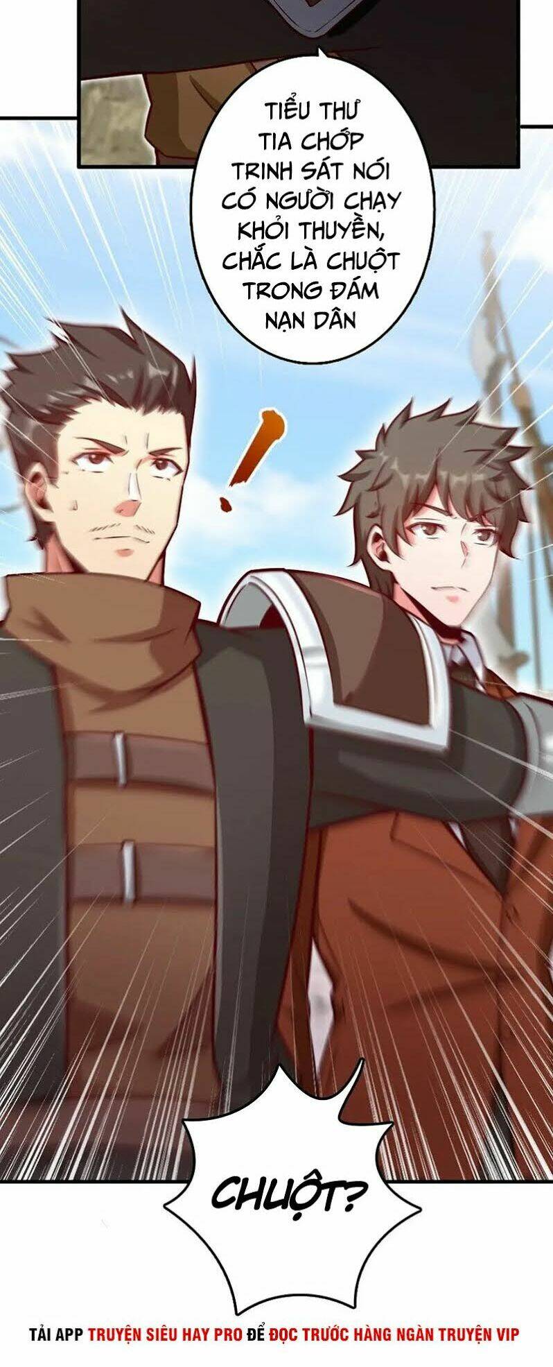 Thả Vu Nữ Đó Ra: Chapter 141