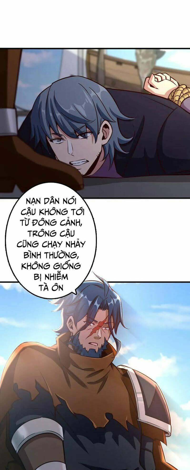 Thả Vu Nữ Đó Ra: Chapter 141