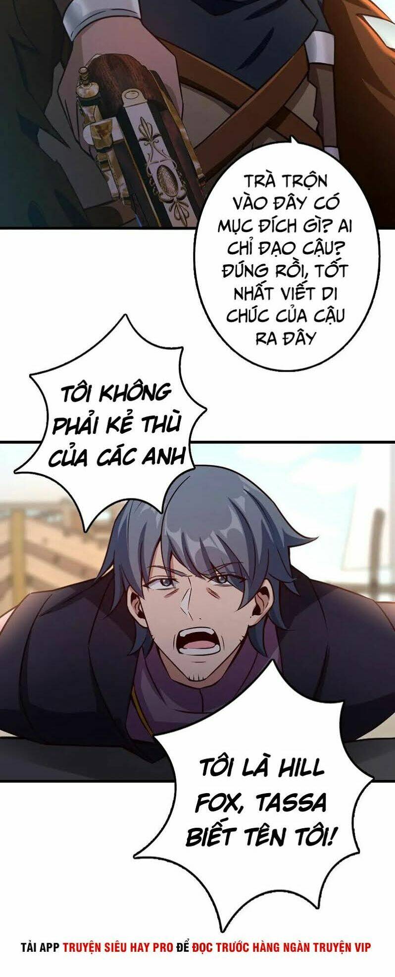 Thả Vu Nữ Đó Ra: Chapter 141