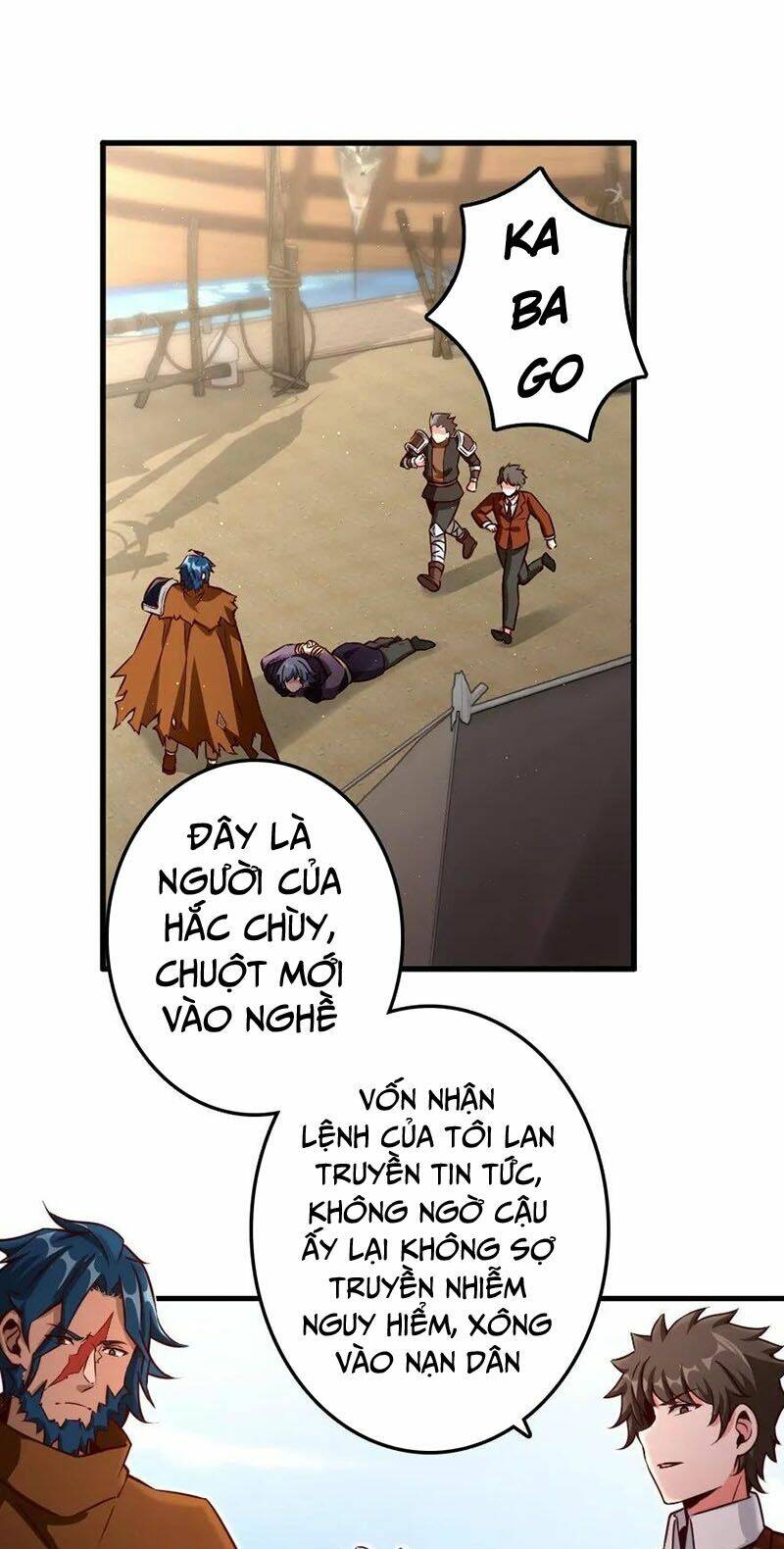 Thả Vu Nữ Đó Ra: Chapter 141
