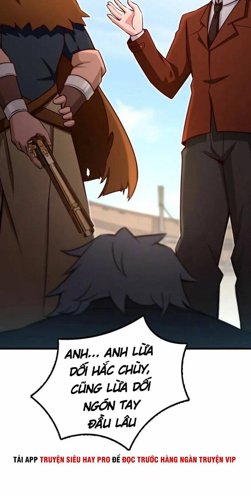 Thả Vu Nữ Đó Ra: Chapter 141