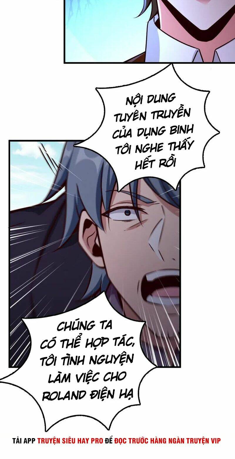 Thả Vu Nữ Đó Ra: Chapter 141