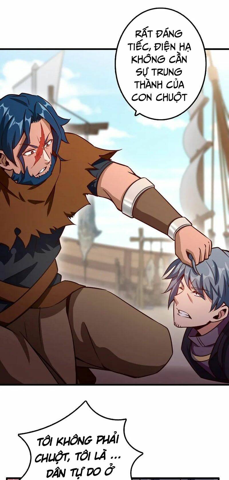 Thả Vu Nữ Đó Ra: Chapter 141