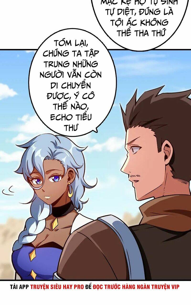 Thả Vu Nữ Đó Ra: Chapter 141