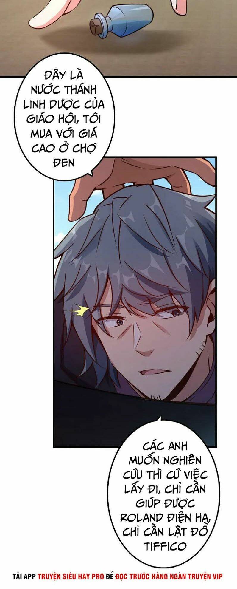 Thả Vu Nữ Đó Ra: Chapter 141