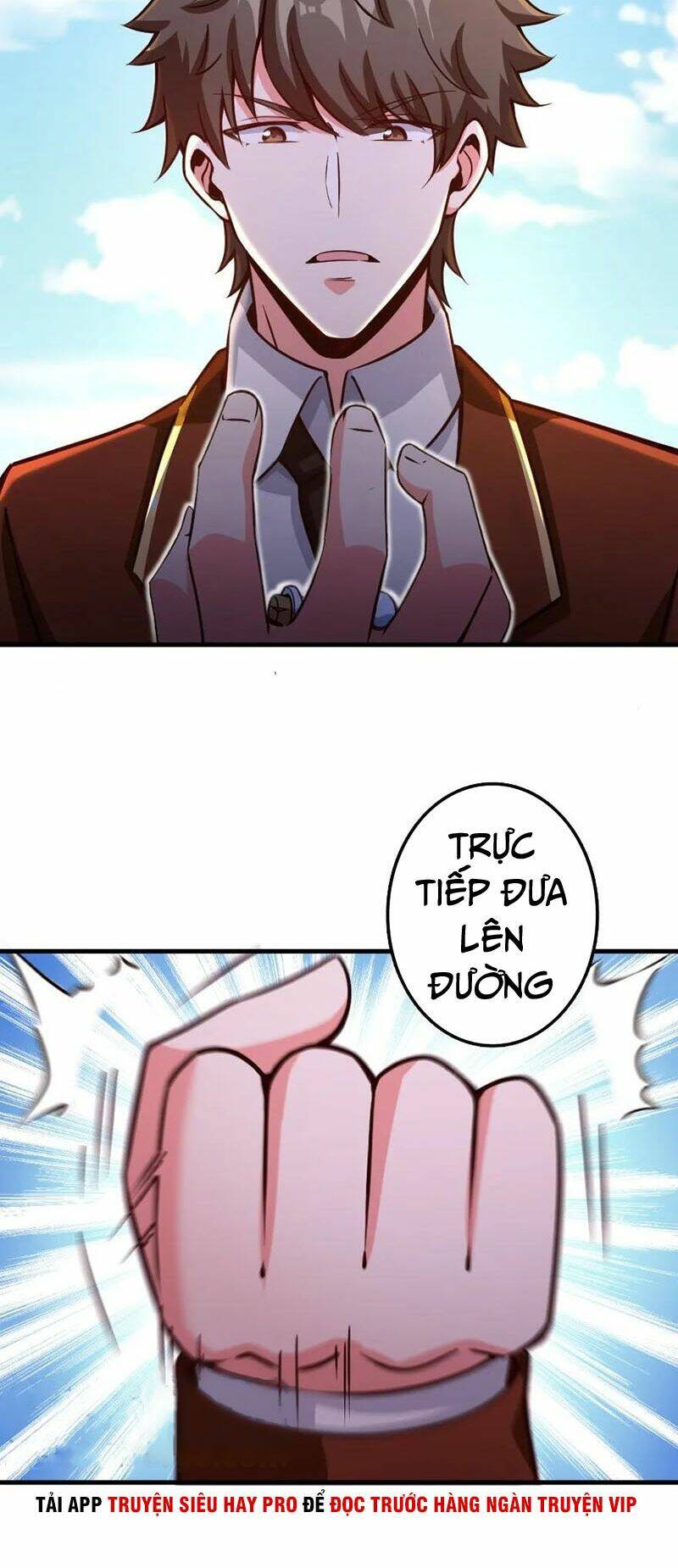 Thả Vu Nữ Đó Ra: Chapter 141