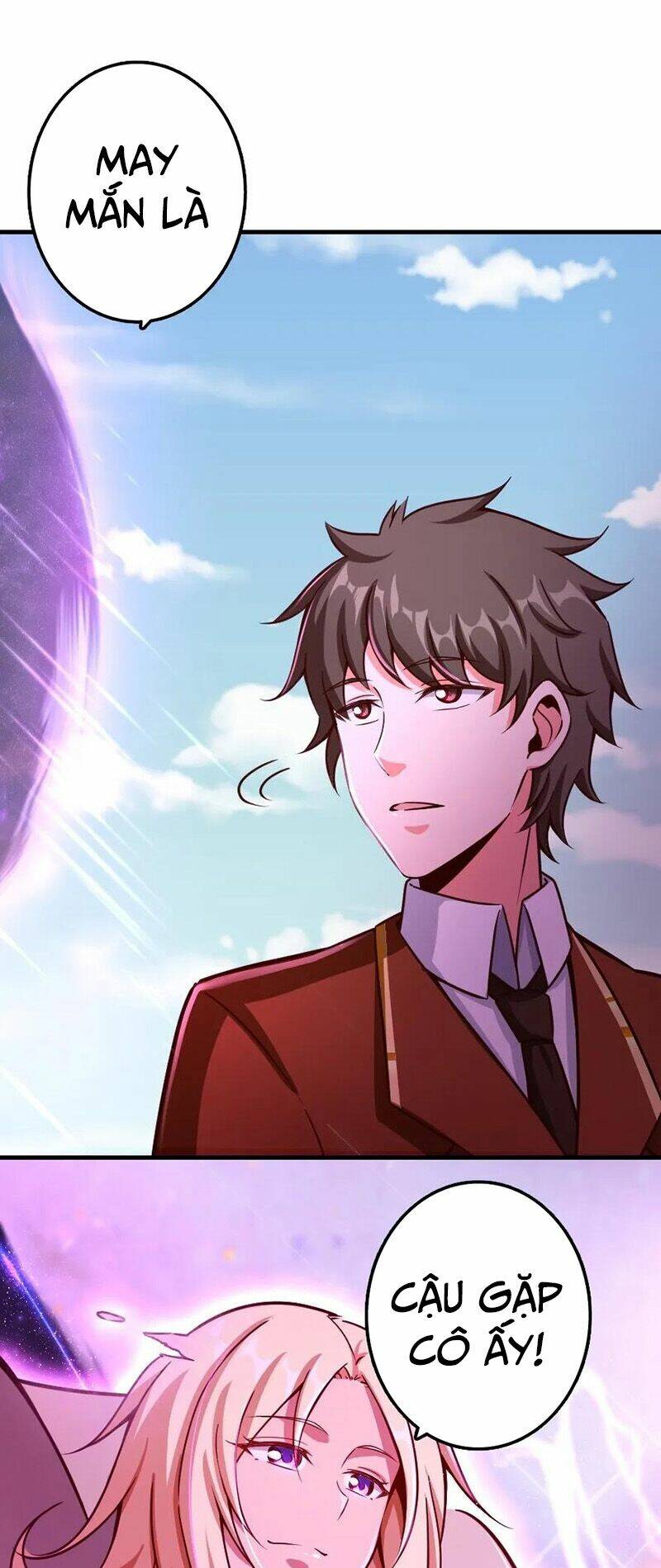 Thả Vu Nữ Đó Ra: Chapter 141