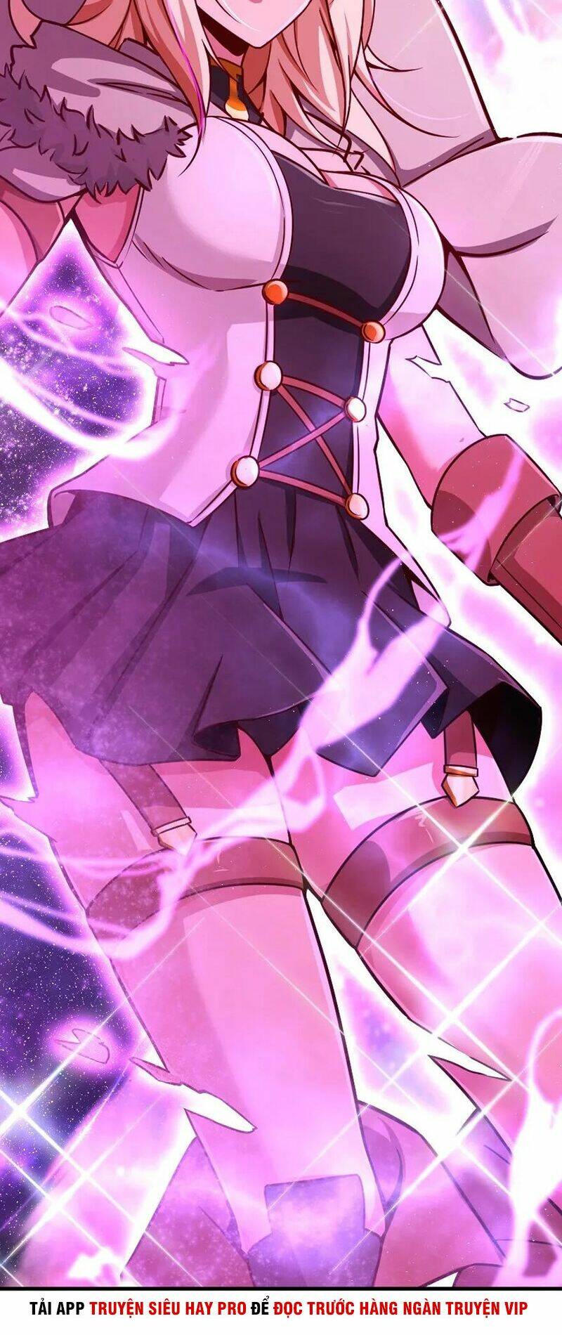 Thả Vu Nữ Đó Ra: Chapter 141