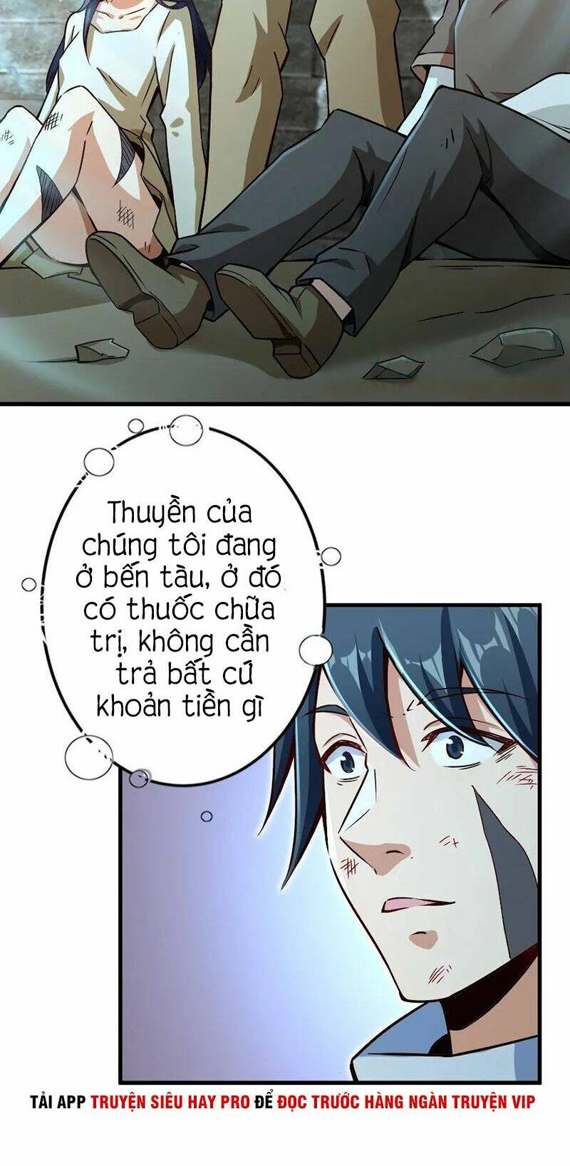 Thả Vu Nữ Đó Ra: Chapter 141