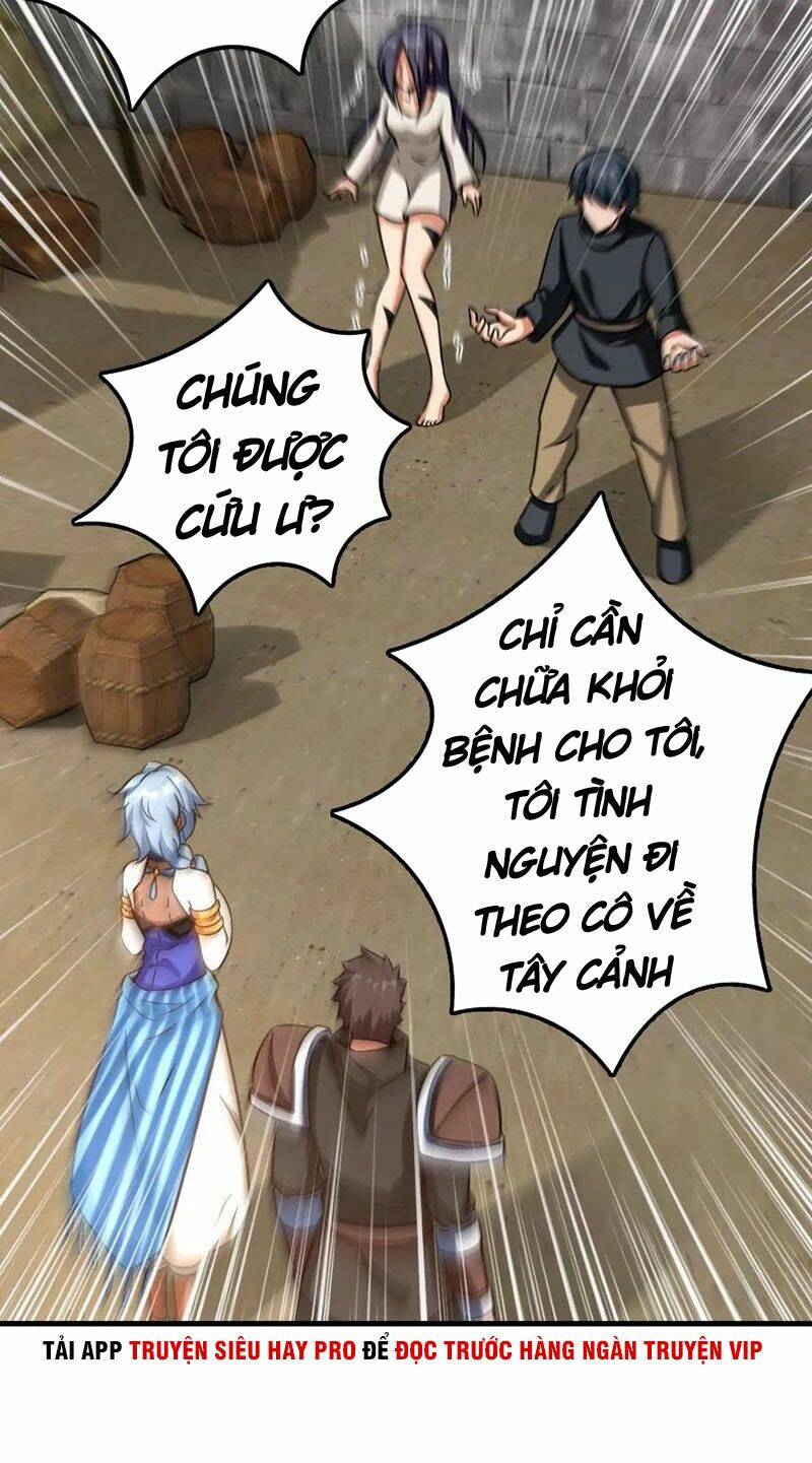 Thả Vu Nữ Đó Ra: Chapter 141