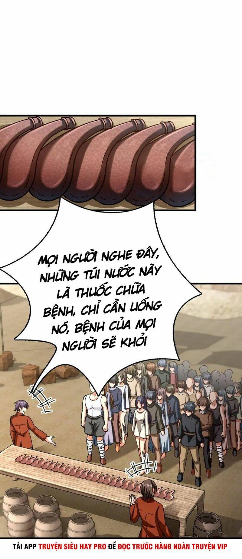 Thả Vu Nữ Đó Ra: Chapter 141