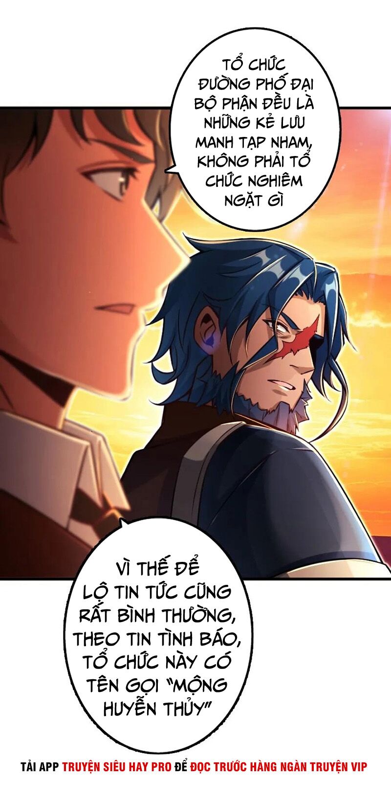 Thả Vu Nữ Đó Ra: Chapter 144