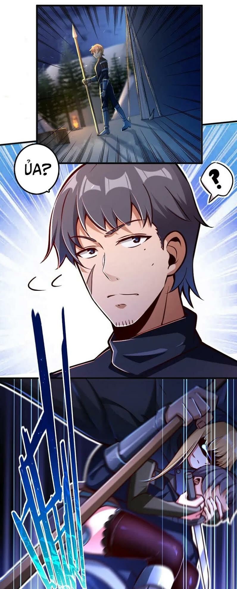 Thả Vu Nữ Đó Ra: Chapter 144