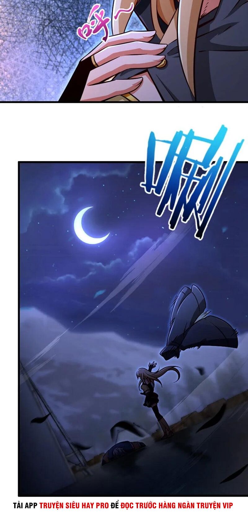 Thả Vu Nữ Đó Ra: Chapter 144