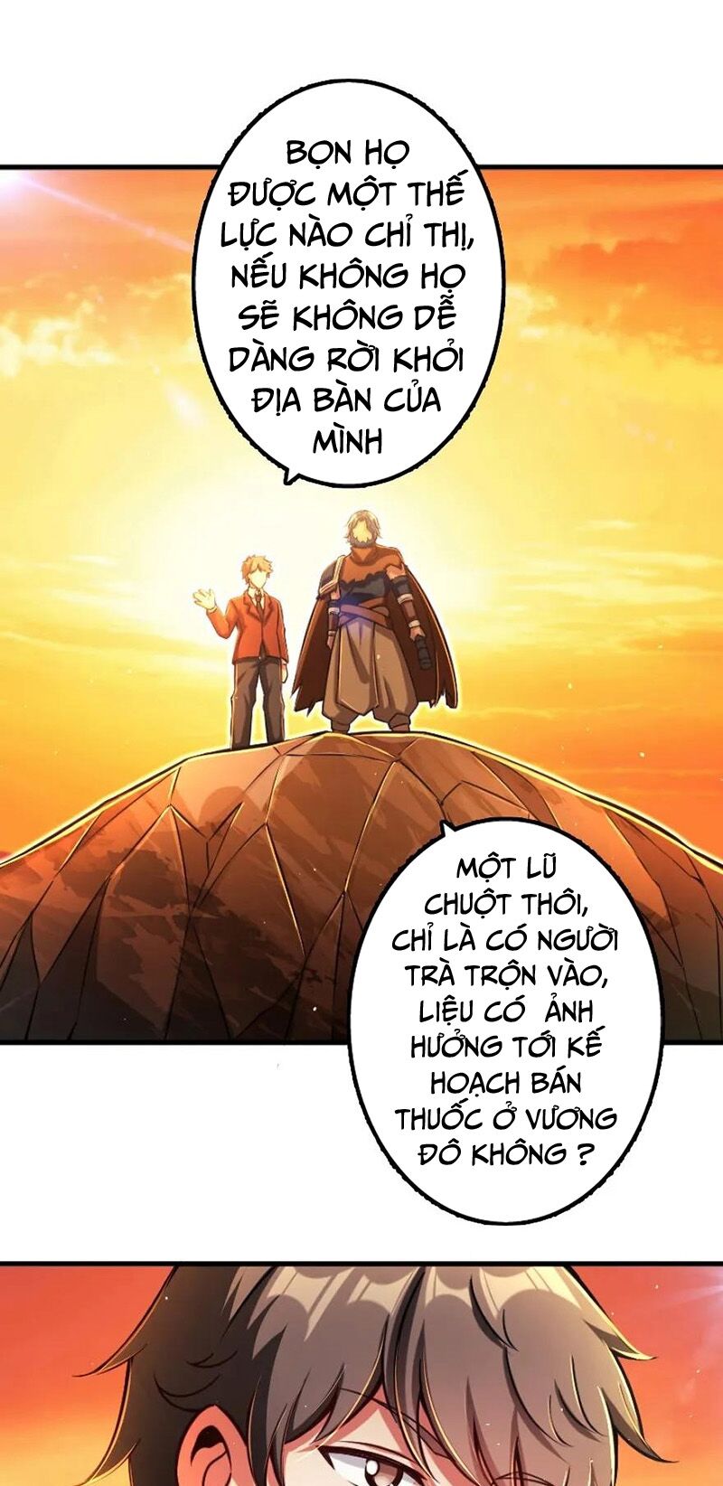 Thả Vu Nữ Đó Ra: Chapter 144