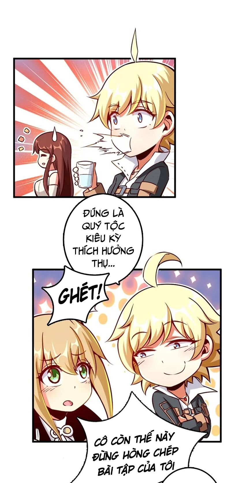 Thả Vu Nữ Đó Ra: Chapter 144
