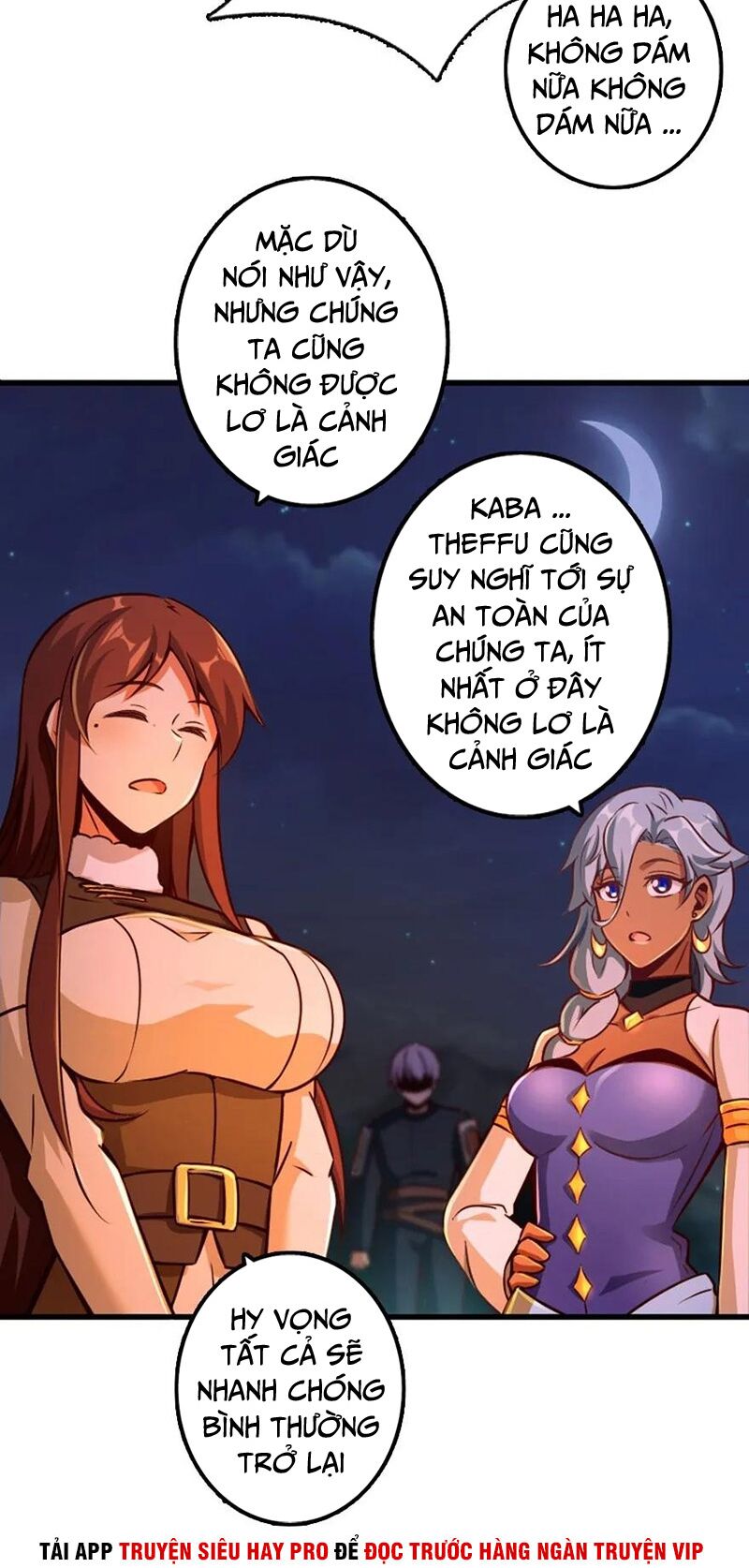 Thả Vu Nữ Đó Ra: Chapter 144