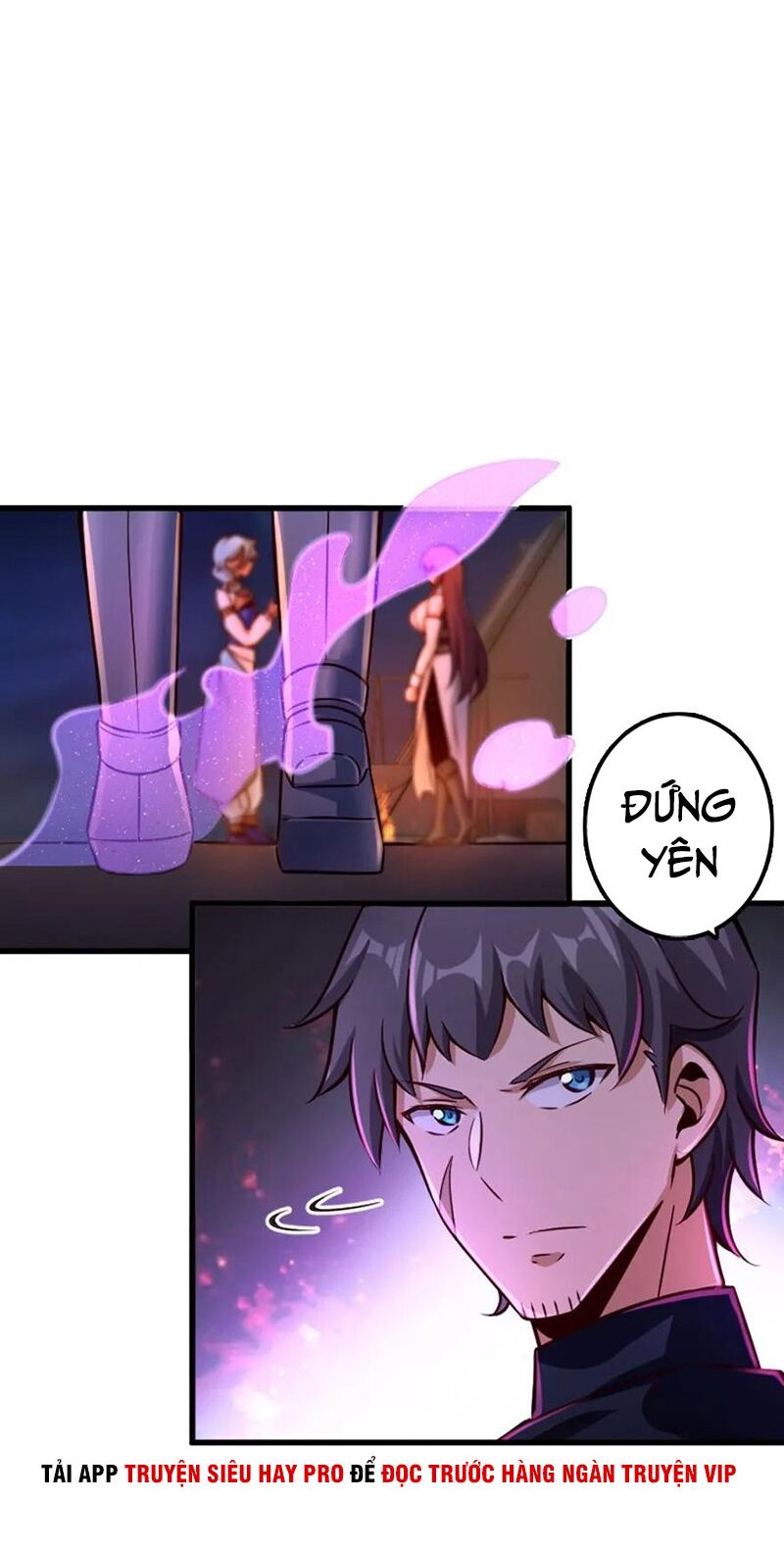Thả Vu Nữ Đó Ra: Chapter 144