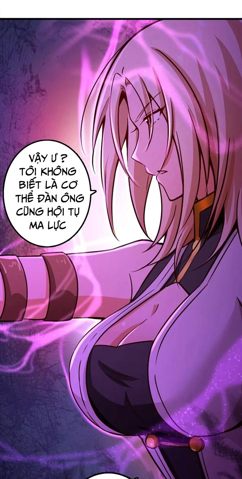 Thả Vu Nữ Đó Ra: Chapter 144