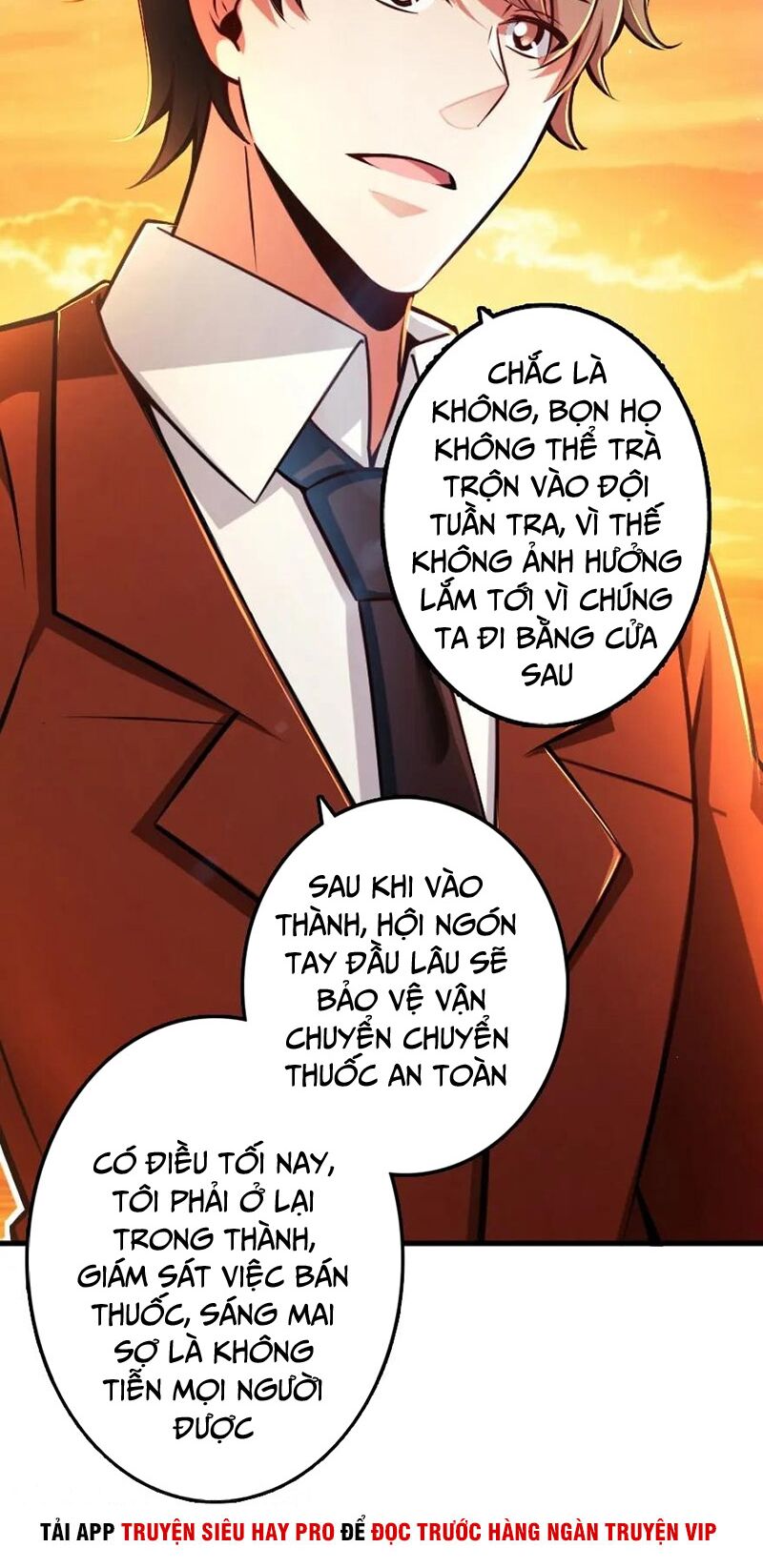 Thả Vu Nữ Đó Ra: Chapter 144