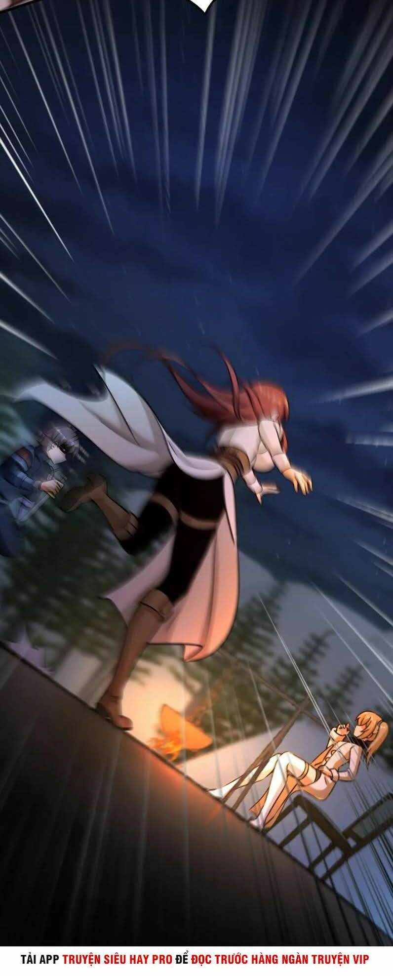 Thả Vu Nữ Đó Ra: Chapter 144