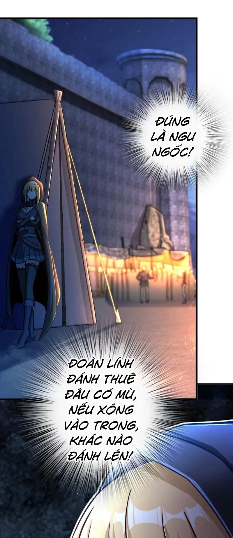 Thả Vu Nữ Đó Ra: Chapter 144