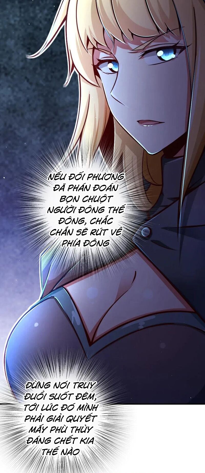 Thả Vu Nữ Đó Ra: Chapter 144