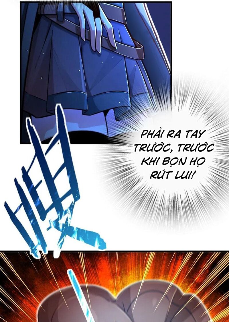 Thả Vu Nữ Đó Ra: Chapter 144