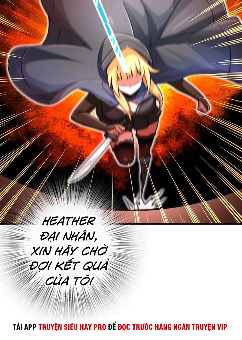 Thả Vu Nữ Đó Ra: Chapter 144