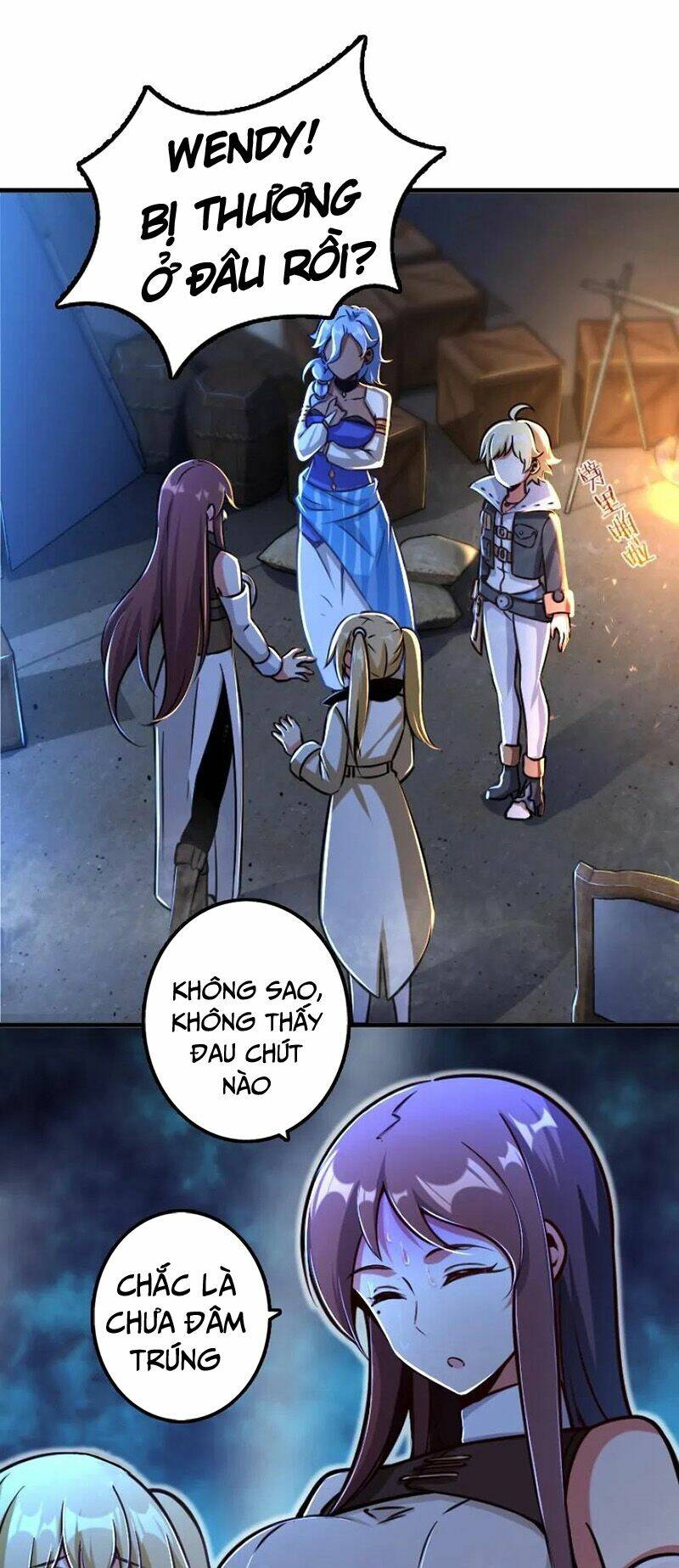 Thả Vu Nữ Đó Ra: Chapter 145