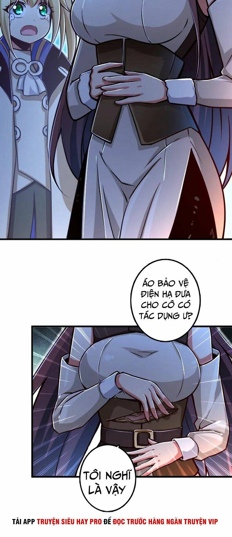 Thả Vu Nữ Đó Ra: Chapter 145