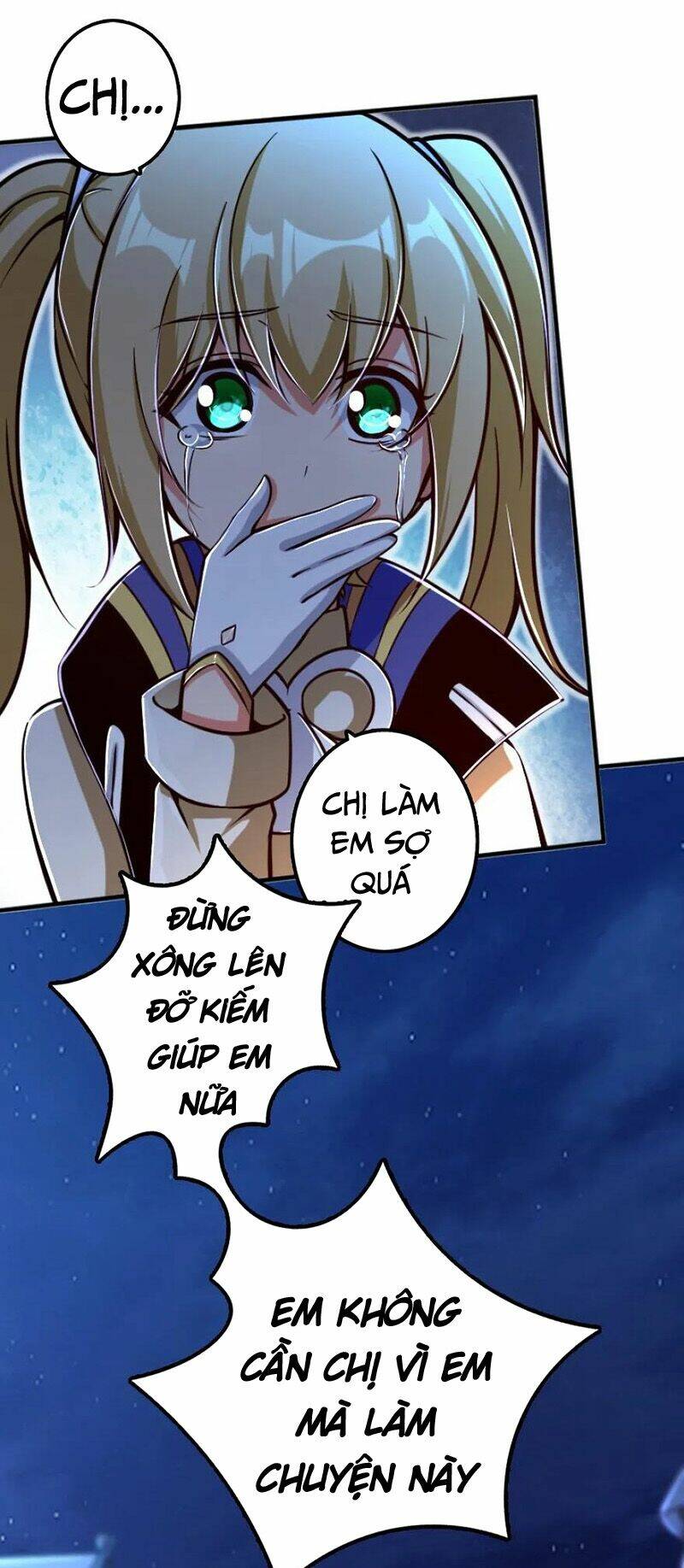 Thả Vu Nữ Đó Ra: Chapter 145