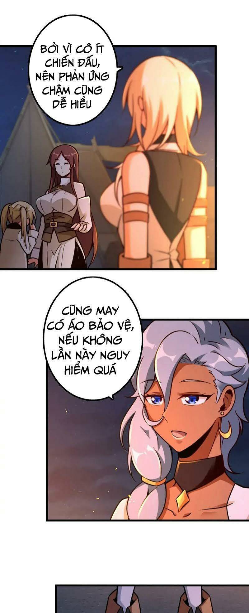 Thả Vu Nữ Đó Ra: Chapter 145