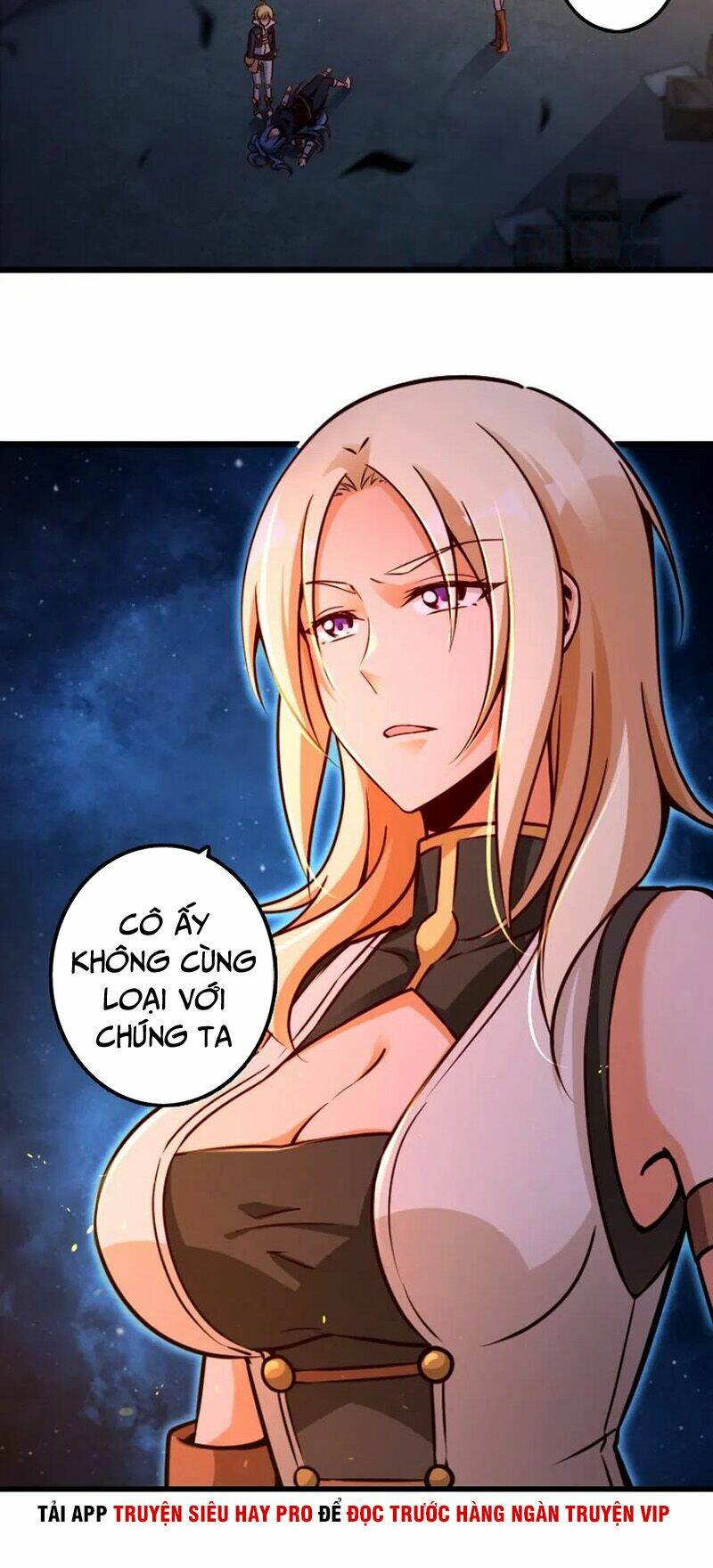 Thả Vu Nữ Đó Ra: Chapter 145