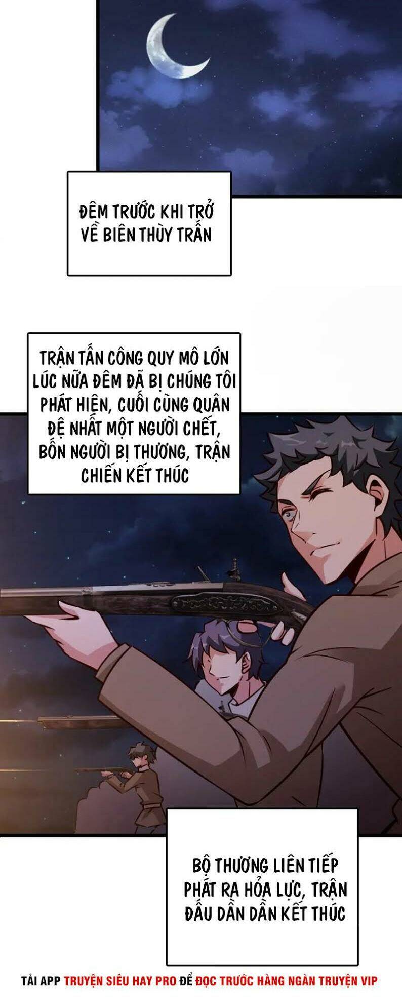 Thả Vu Nữ Đó Ra: Chapter 145