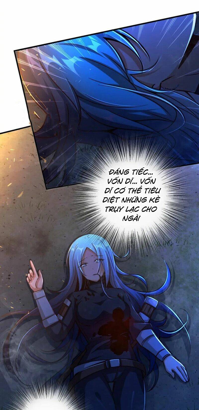 Thả Vu Nữ Đó Ra: Chapter 145