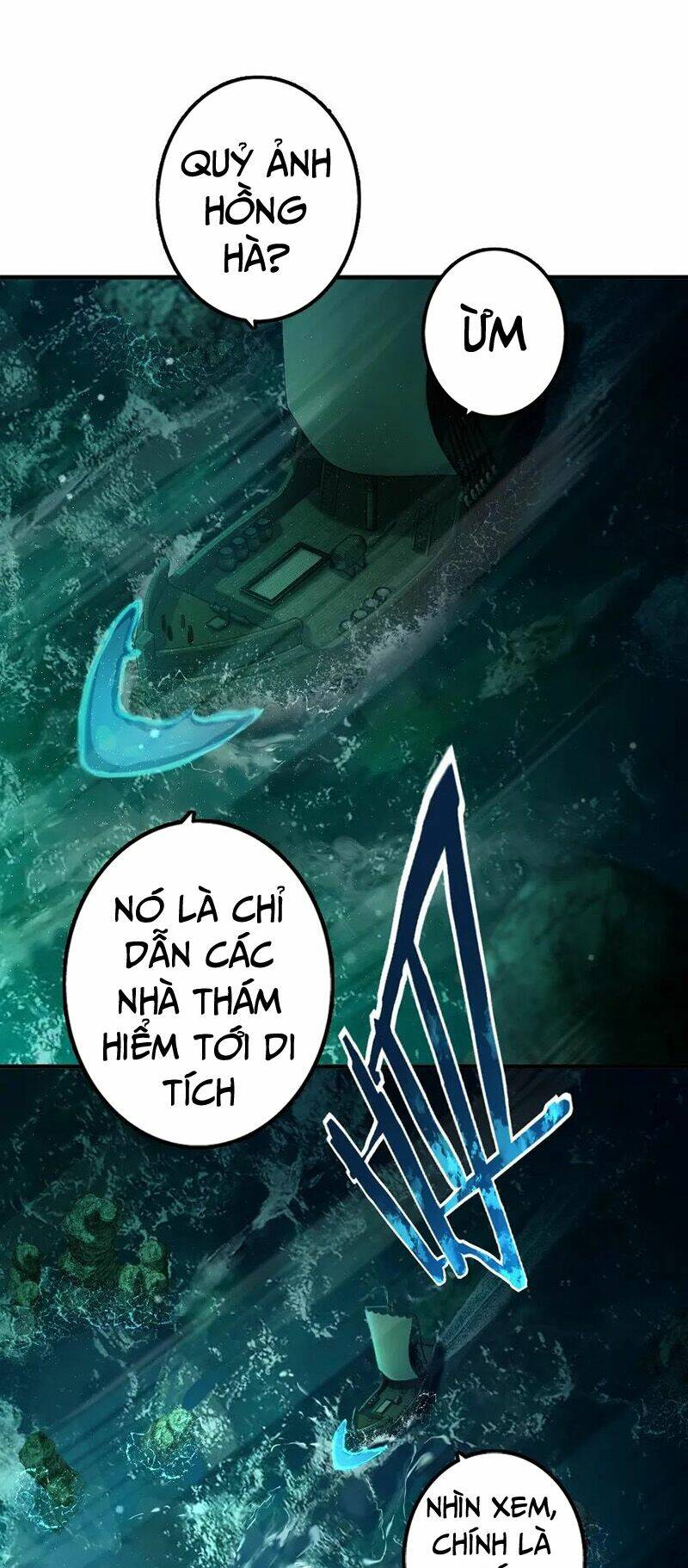 Thả Vu Nữ Đó Ra: Chapter 147