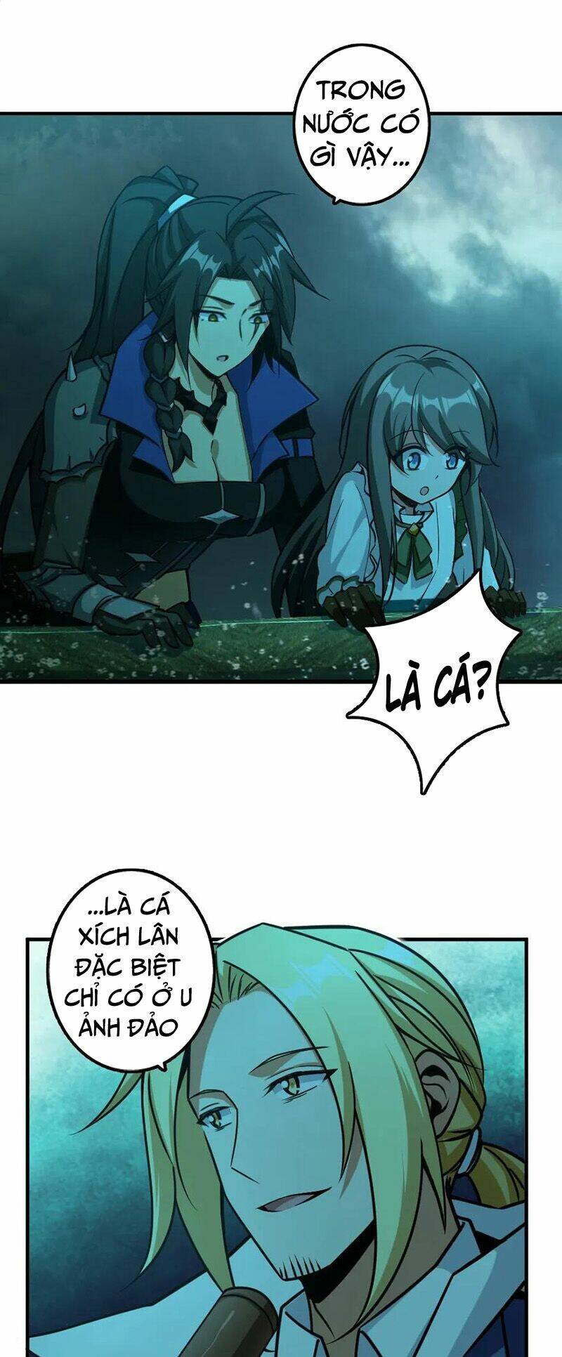 Thả Vu Nữ Đó Ra: Chapter 147