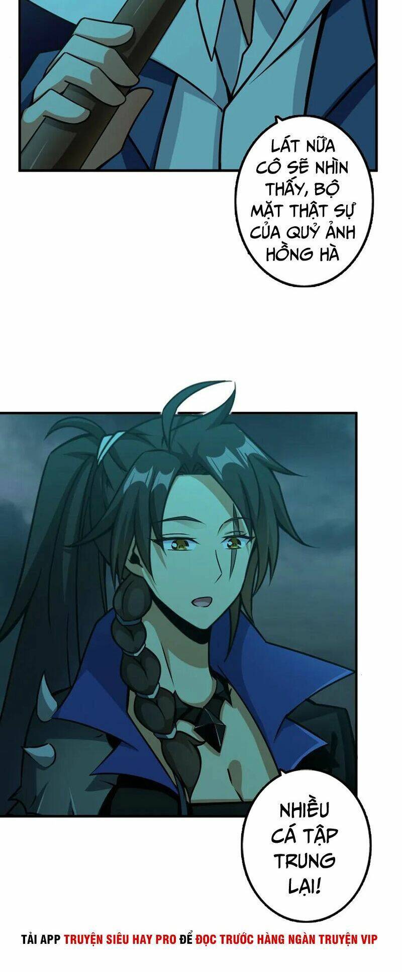 Thả Vu Nữ Đó Ra: Chapter 147