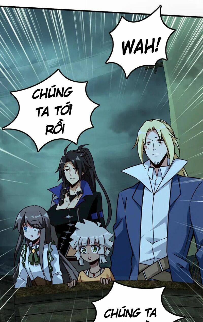 Thả Vu Nữ Đó Ra: Chapter 147