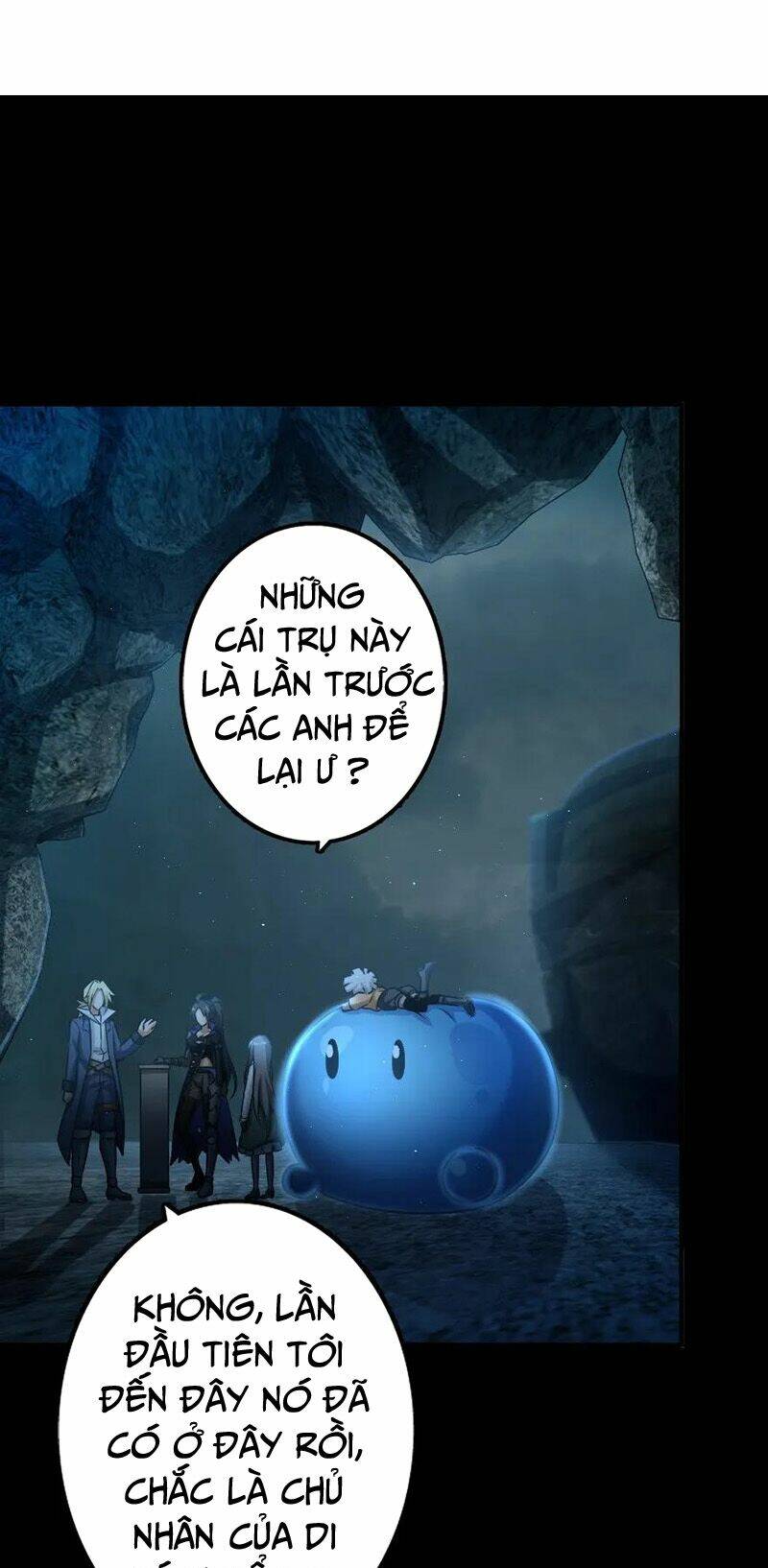 Thả Vu Nữ Đó Ra: Chapter 147