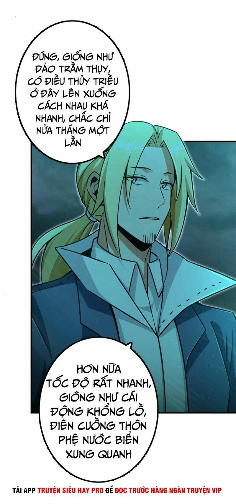 Thả Vu Nữ Đó Ra: Chapter 147