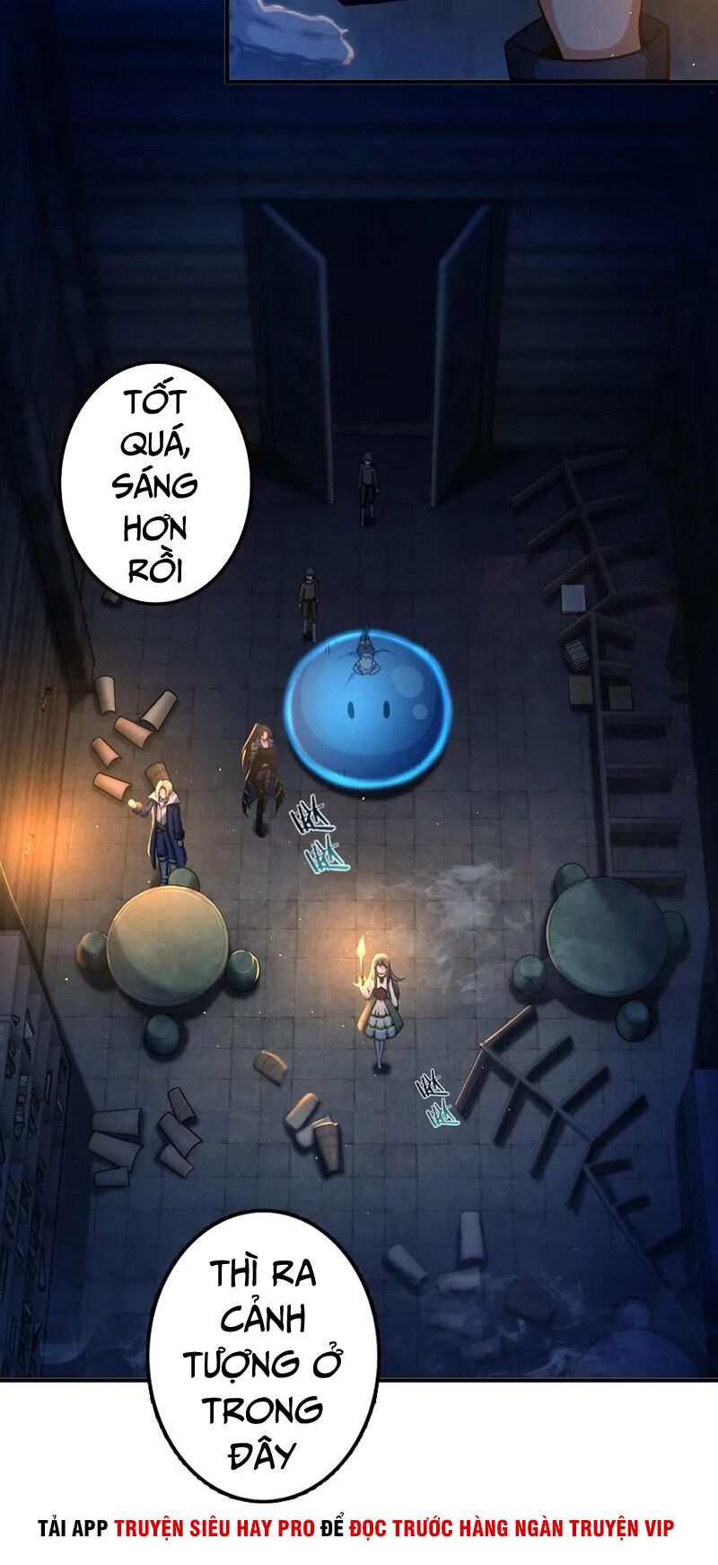 Thả Vu Nữ Đó Ra: Chapter 148