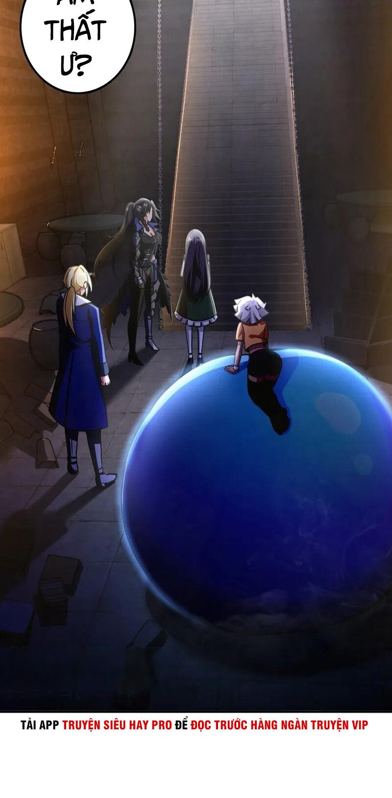 Thả Vu Nữ Đó Ra: Chapter 148