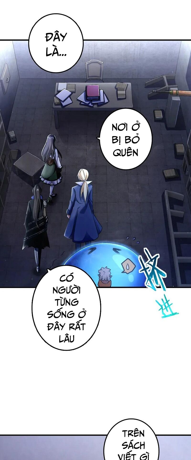 Thả Vu Nữ Đó Ra: Chapter 148